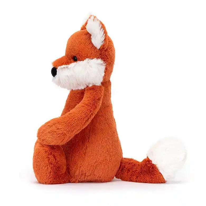 Bashful Fox Cub JellyCat    [variant_option4] [variant_option5] [variant_option6] [variant_option7] [variant_option8] [variant_option9] 2