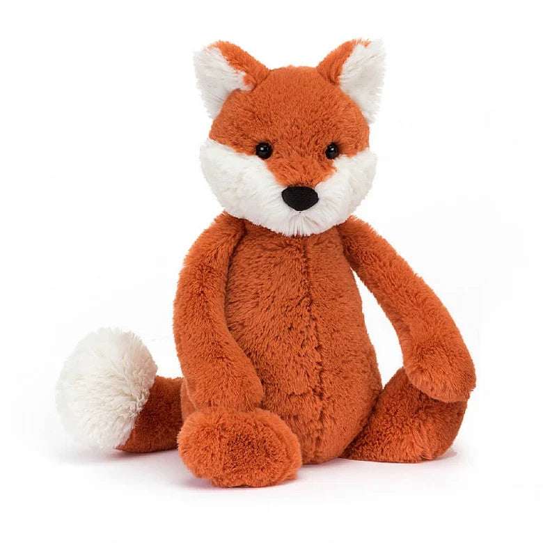 Bashful Fox Cub JellyCat    [variant_option4] [variant_option5] [variant_option6] [variant_option7] [variant_option8] [variant_option9] 1