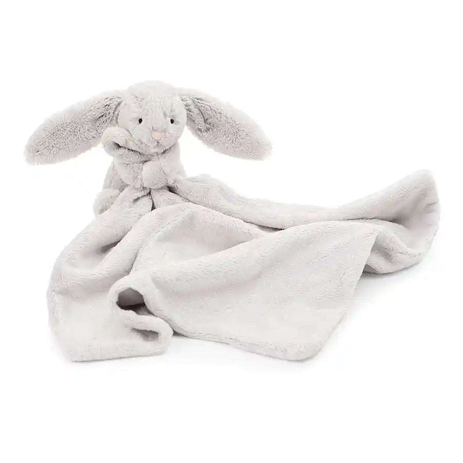 Bashful Grey Bunny Soother Jellycat    [variant_option4] [variant_option5] [variant_option6] [variant_option7] [variant_option8] [variant_option9] 1