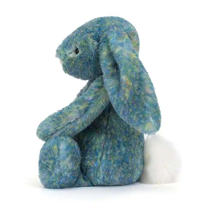 Bashful Luxe Bunny Azure Jellycat    [variant_option4] [variant_option5] [variant_option6] [variant_option7] [variant_option8] [variant_option9] 2