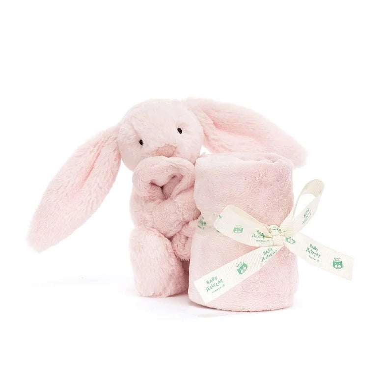 Bashful Pink Bunny Soother Jellycat    [variant_option4] [variant_option5] [variant_option6] [variant_option7] [variant_option8] [variant_option9] 2