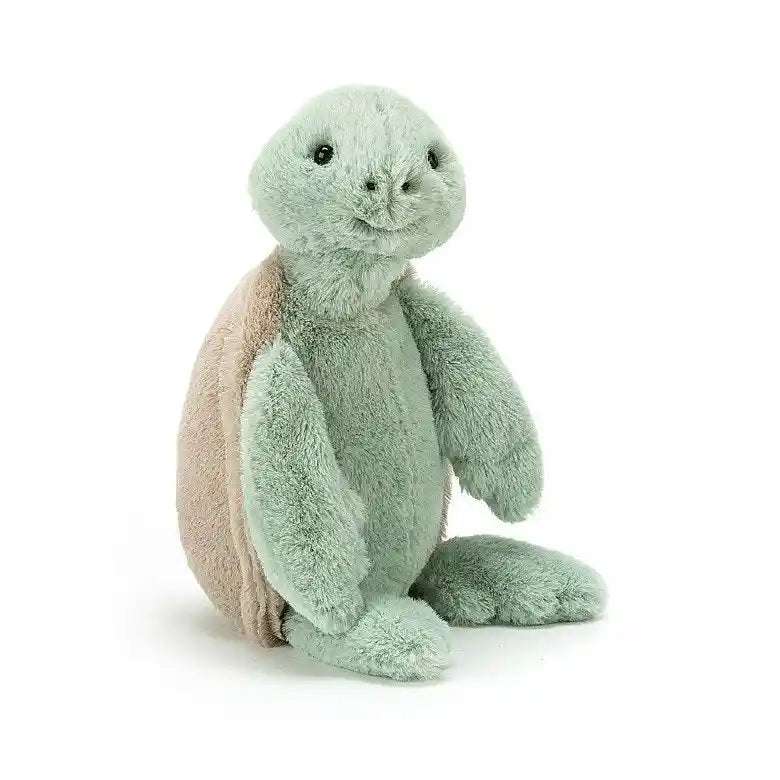 Bashful Turtle Medium JellyCat    [variant_option4] [variant_option5] [variant_option6] [variant_option7] [variant_option8] [variant_option9] 1