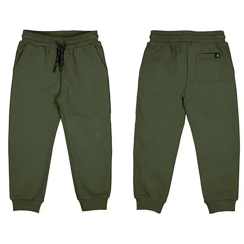 Basic Cuffed Fleece Trousers 725 Oregano Mayoral 2T   [variant_option4] [variant_option5] [variant_option6] [variant_option7] [variant_option8] [variant_option9] 1