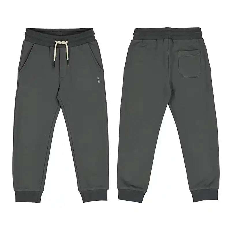 Basic Cuffed Fleece Trousers 742 Beluga Mayoral 2T   [variant_option4] [variant_option5] [variant_option6] [variant_option7] [variant_option8] [variant_option9] 1