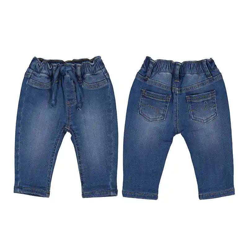 Basic Jean Trousers Blue 593 Mayoral 1-2M   [variant_option4] [variant_option5] [variant_option6] [variant_option7] [variant_option8] [variant_option9] 1