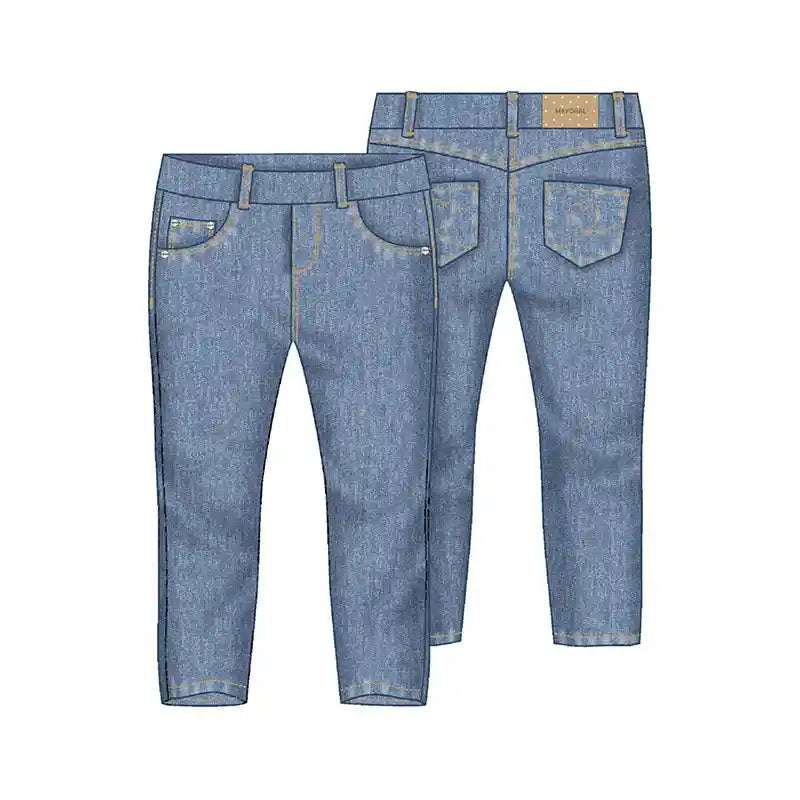 Basic Medium Denim Pants 535 Mayoral 6M   [variant_option4] [variant_option5] [variant_option6] [variant_option7] [variant_option8] [variant_option9] 1