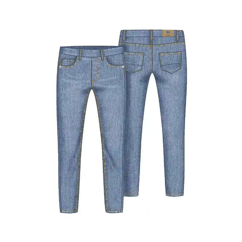 Basic Medium Denim Pants 548 Mayoral 2T   [variant_option4] [variant_option5] [variant_option6] [variant_option7] [variant_option8] [variant_option9] 1