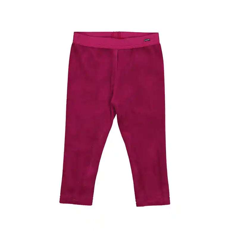 Basic Velvet Leggings 727 Magenta Mayoral 6M   [variant_option4] [variant_option5] [variant_option6] [variant_option7] [variant_option8] [variant_option9] 1