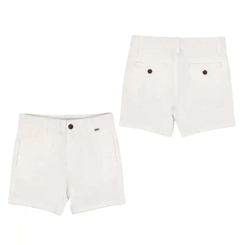 Basic chino twill shorts 207 Mayoral 6M   [variant_option4] [variant_option5] [variant_option6] [variant_option7] [variant_option8] [variant_option9] 1