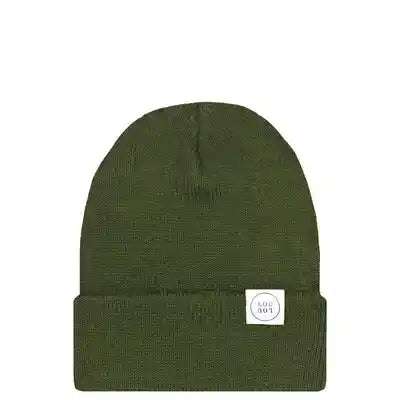 Beanie - Olive Green Lou Lou and Company Infant   [variant_option4] [variant_option5] [variant_option6] [variant_option7] [variant_option8] [variant_option9] 1