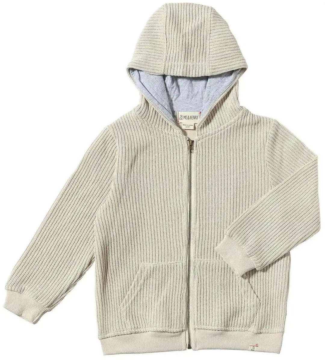 Bellamy Knitted Hooded Top Me & Henry 0-3M   [variant_option4] [variant_option5] [variant_option6] [variant_option7] [variant_option8] [variant_option9] 1