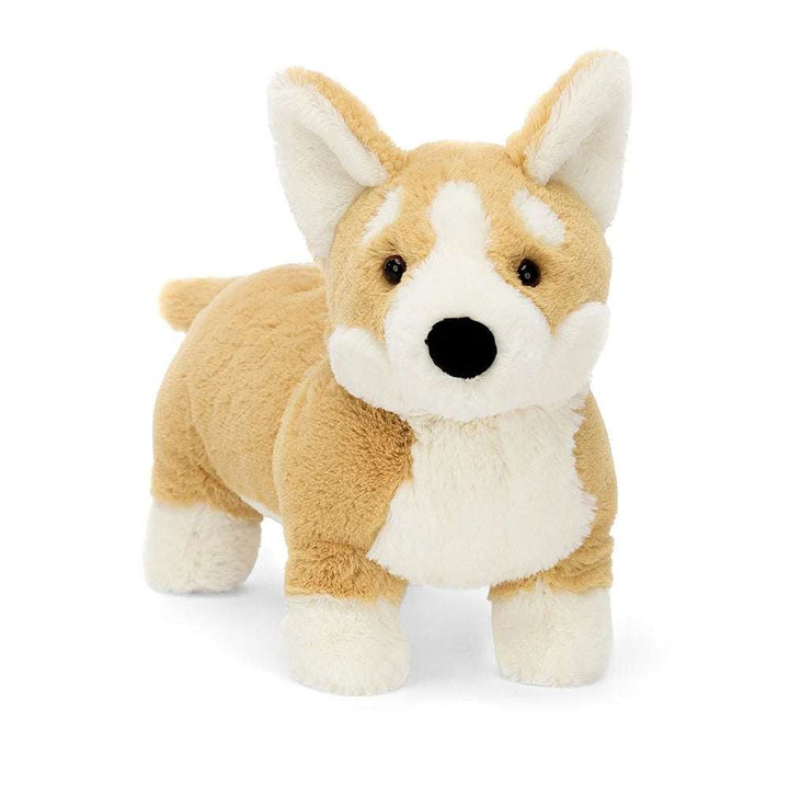 Betty Corgi JellyCat    [variant_option4] [variant_option5] [variant_option6] [variant_option7] [variant_option8] [variant_option9] 1