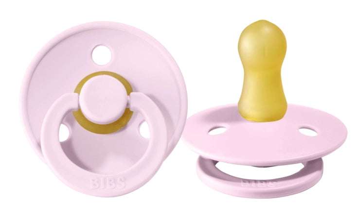 Bibs Pacifier 2pack-Baby Pink BIBS 0-6M   [variant_option4] [variant_option5] [variant_option6] [variant_option7] [variant_option8] [variant_option9] 1