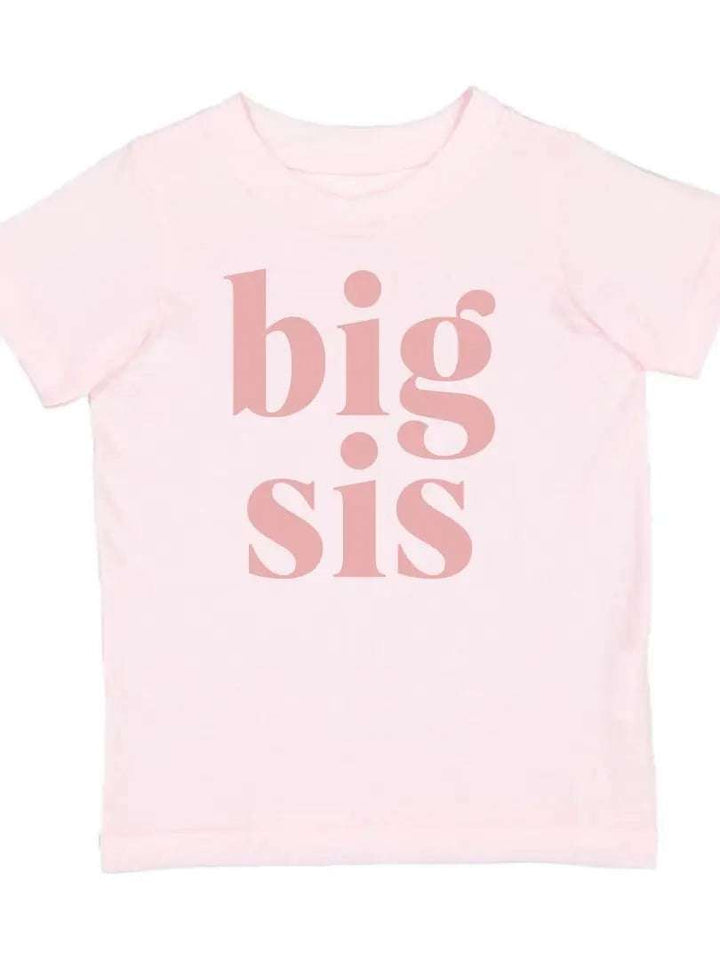 Big Sis T-Shirt Sweet Wink 12-18M   [variant_option4] [variant_option5] [variant_option6] [variant_option7] [variant_option8] [variant_option9] 1