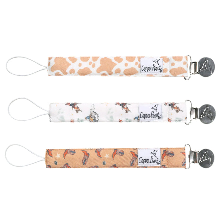 Boone Binky Clip Set