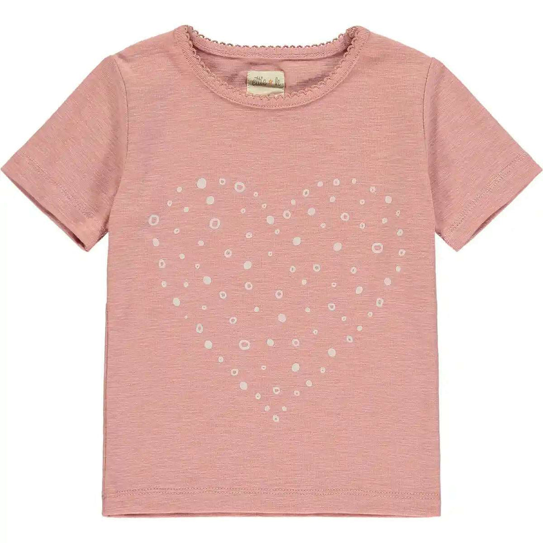 Binti Pink Polka Dots Shirt Etti and H 6-9M   [variant_option4] [variant_option5] [variant_option6] [variant_option7] [variant_option8] [variant_option9] 1