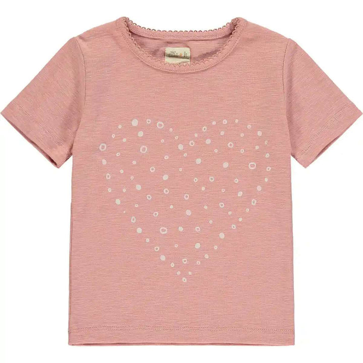 Binti Pink Polka Dots Shirt Etti and H 6-9M   [variant_option4] [variant_option5] [variant_option6] [variant_option7] [variant_option8] [variant_option9] 1