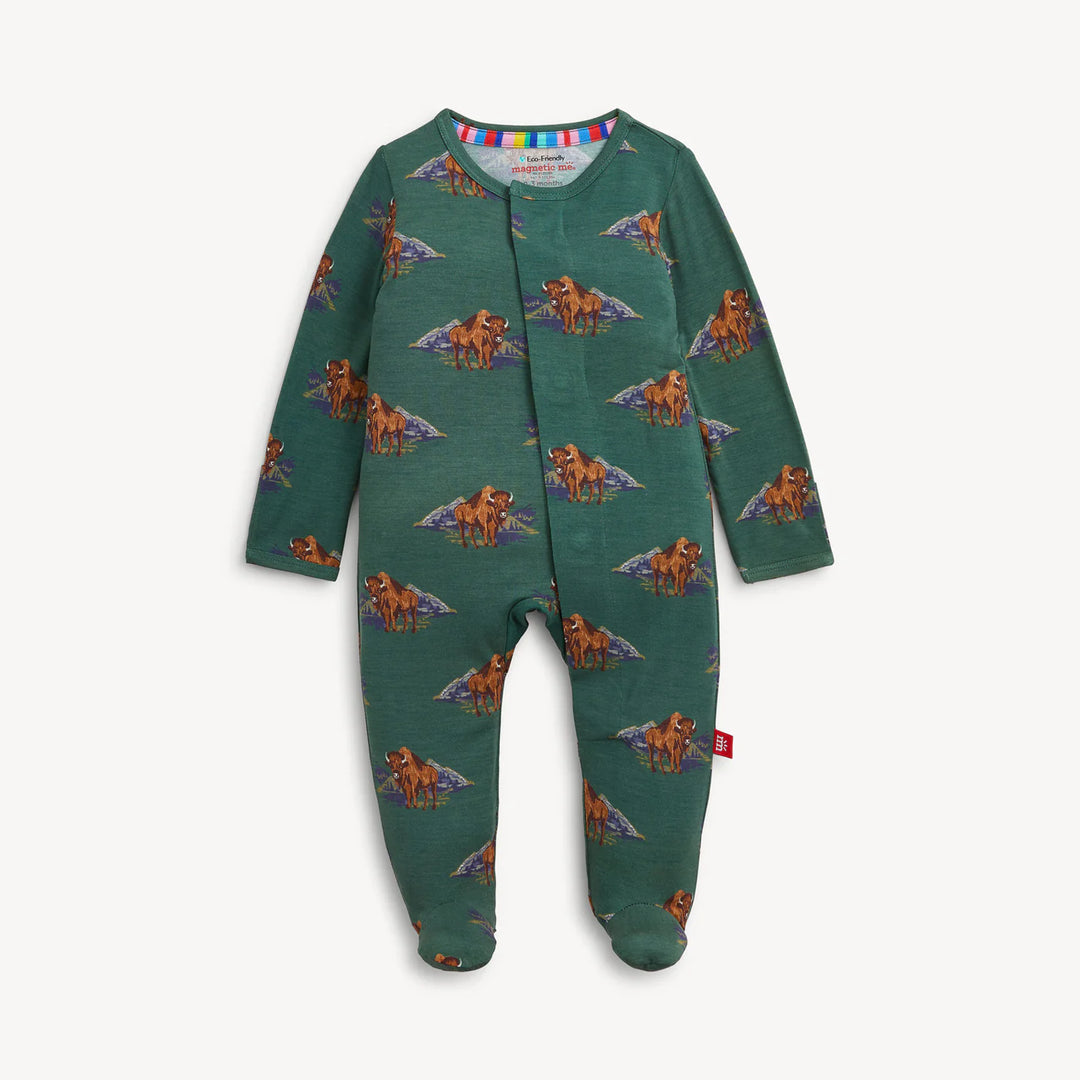 Bison Modal Magnetic Footie