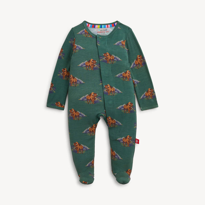 Bison Modal Magnetic Footie