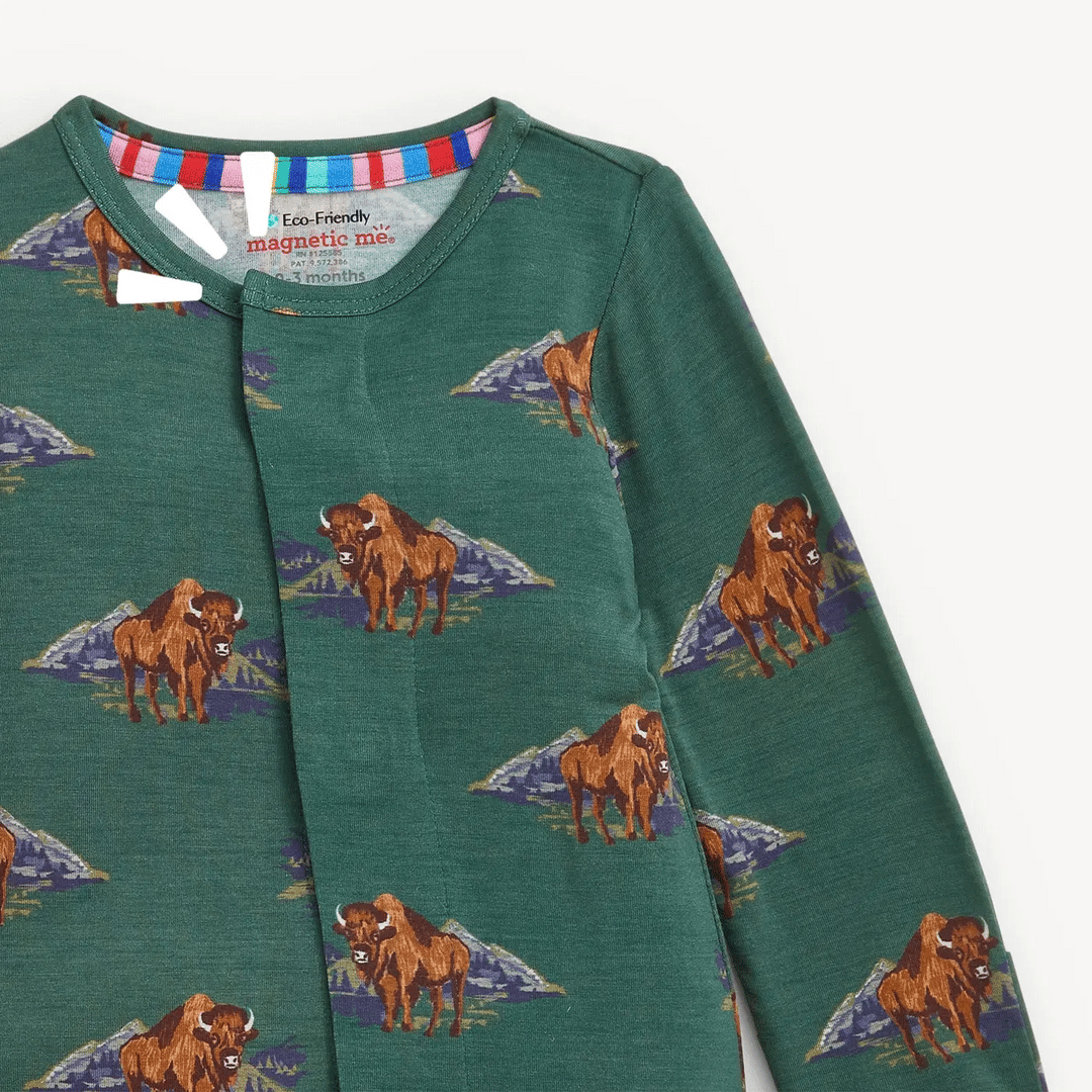 Bison Modal Magnetic Footie