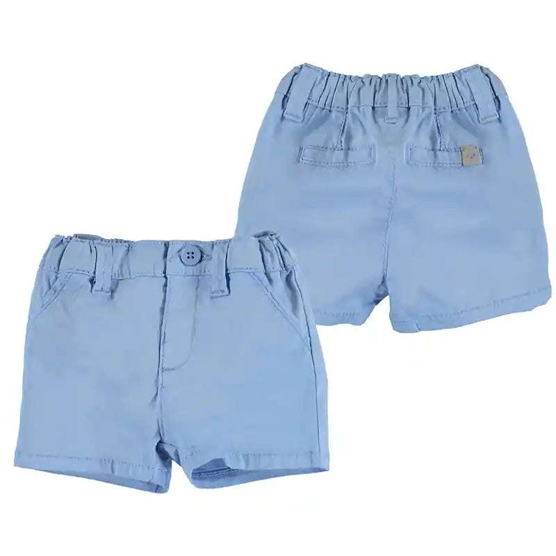 Blue Twill Shorts 201 Mayoral 1-2M   [variant_option4] [variant_option5] [variant_option6] [variant_option7] [variant_option8] [variant_option9] 1