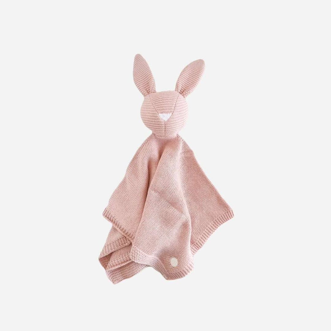 Blush Bunny Lovey Cream Blanket Set The Blueberry Hill    [variant_option4] [variant_option5] [variant_option6] [variant_option7] [variant_option8] [variant_option9] 2