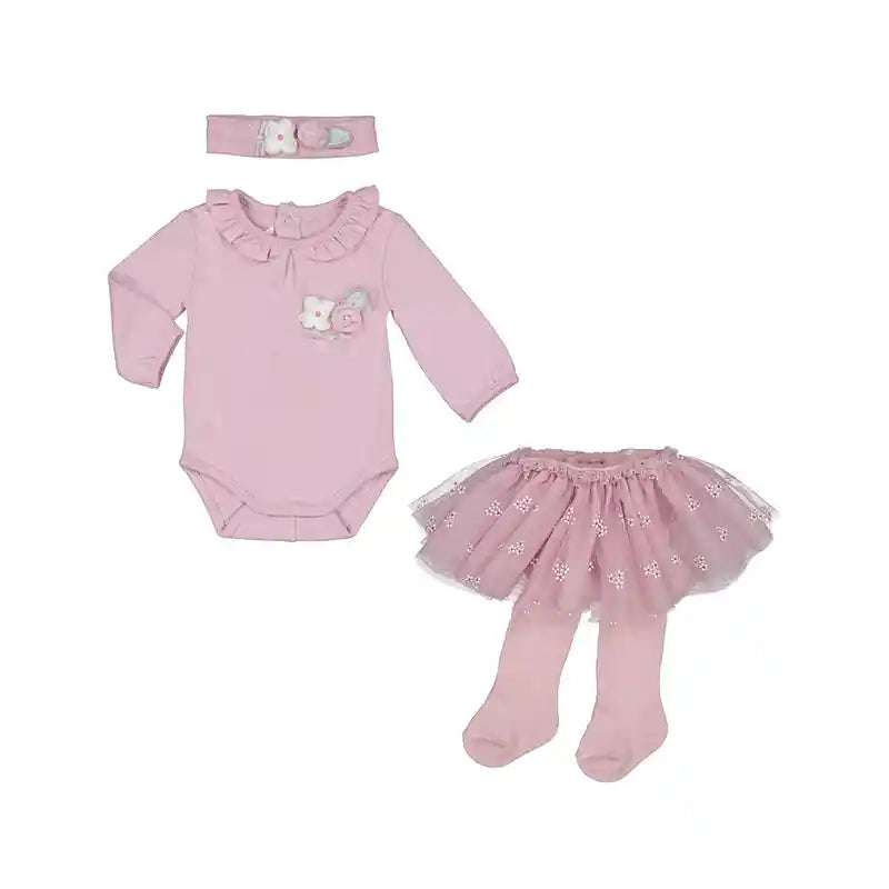 Bodysuit Tutu Set Violet 2848 Mayoral 0-1M   [variant_option4] [variant_option5] [variant_option6] [variant_option7] [variant_option8] [variant_option9] 1