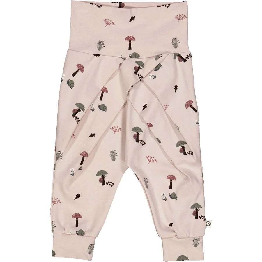 Botany Bow Pant - Nightingale Green Cotton 0-3M   [variant_option4] [variant_option5] [variant_option6] [variant_option7] [variant_option8] [variant_option9] 1