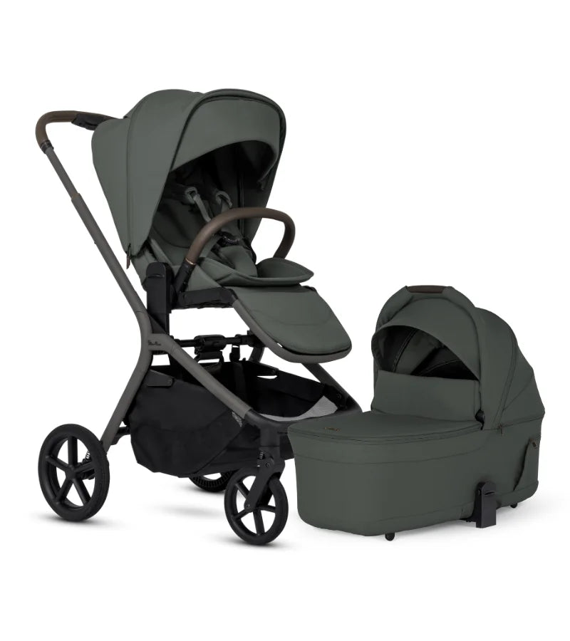 Breez Stroller and Bassinet Bundle (End of July)