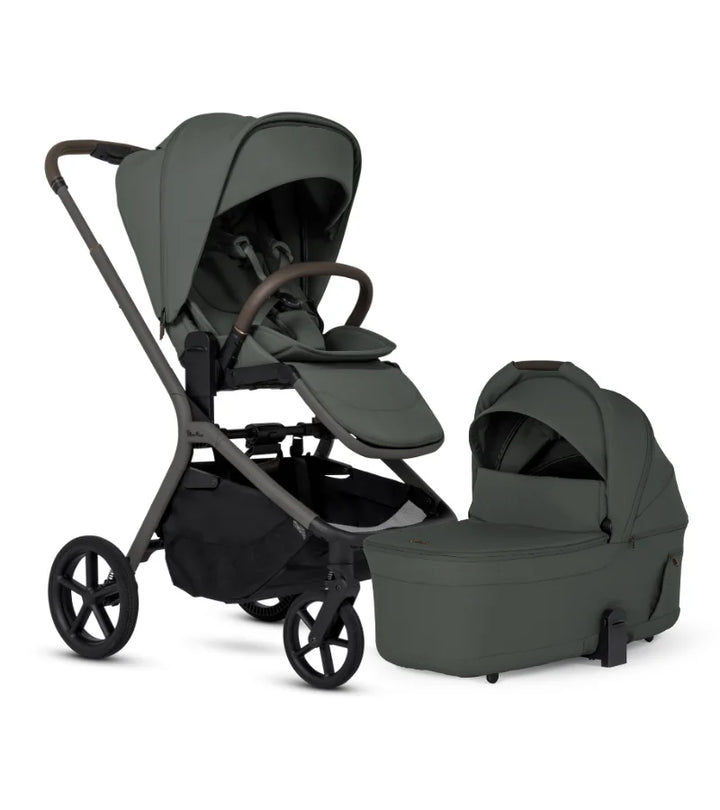Breez Stroller and Bassinet Bundle (End of July)
