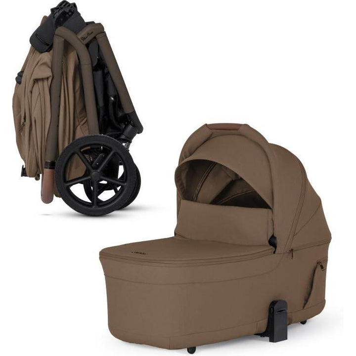 Silver Cross Breez Compact Bassinet (Ships end of July)