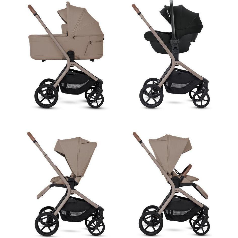 Silver Cross Breez Stroller (Ships end of June)