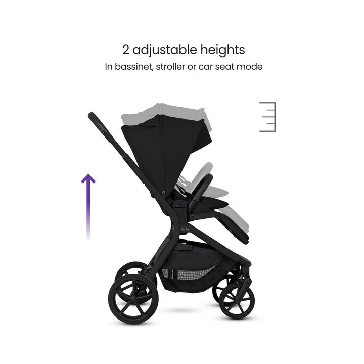Silver Cross Breez Stroller (Ships end of June)