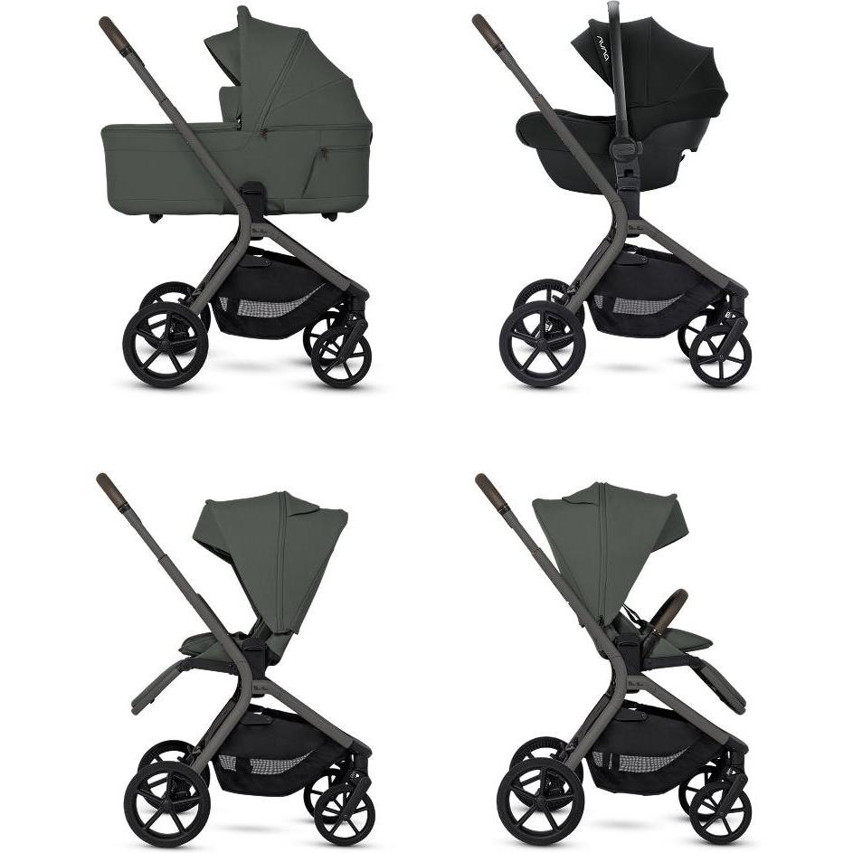 Silver Cross Breez Stroller (Ships end of June)