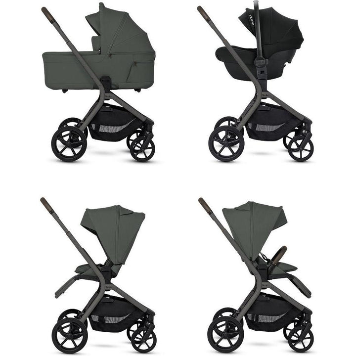 Silver Cross Breez Stroller (Ships end of June)