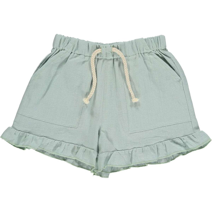 Brynlee Ruffle Shorts Grey Vignette 12-18M   [variant_option4] [variant_option5] [variant_option6] [variant_option7] [variant_option8] [variant_option9] 1