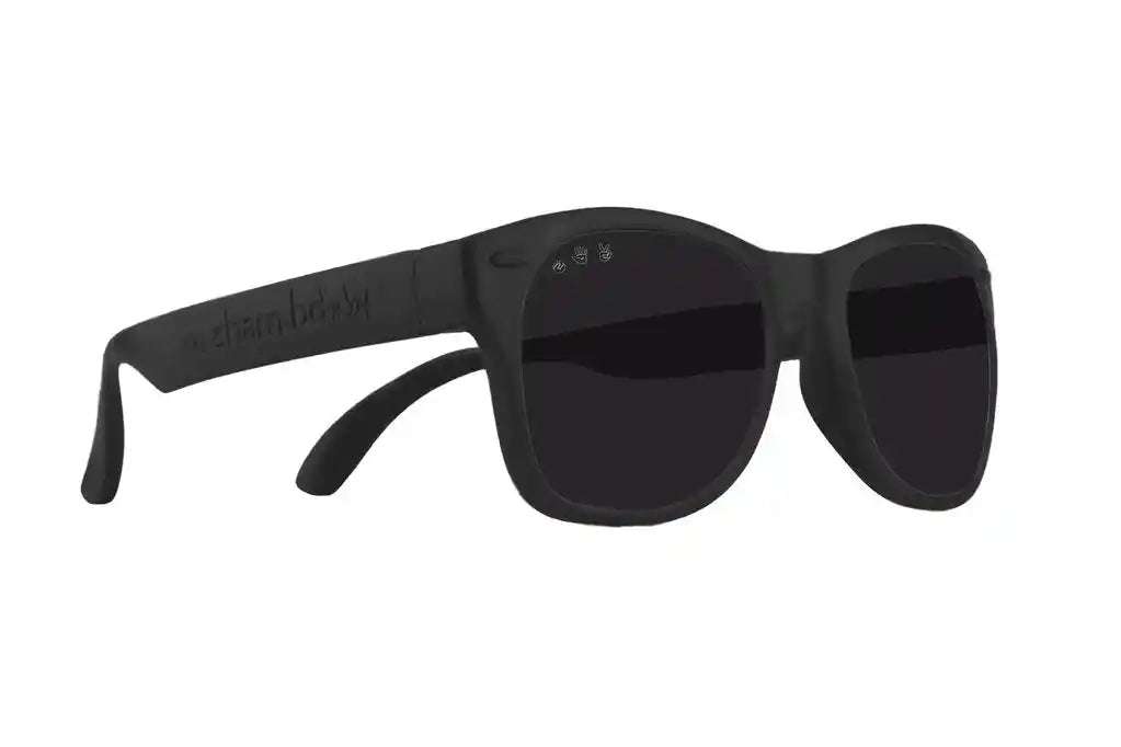 Bueller Black/Black Sunglasses Ro.Sham.BoBaby 0-2y   [variant_option4] [variant_option5] [variant_option6] [variant_option7] [variant_option8] [variant_option9] 1