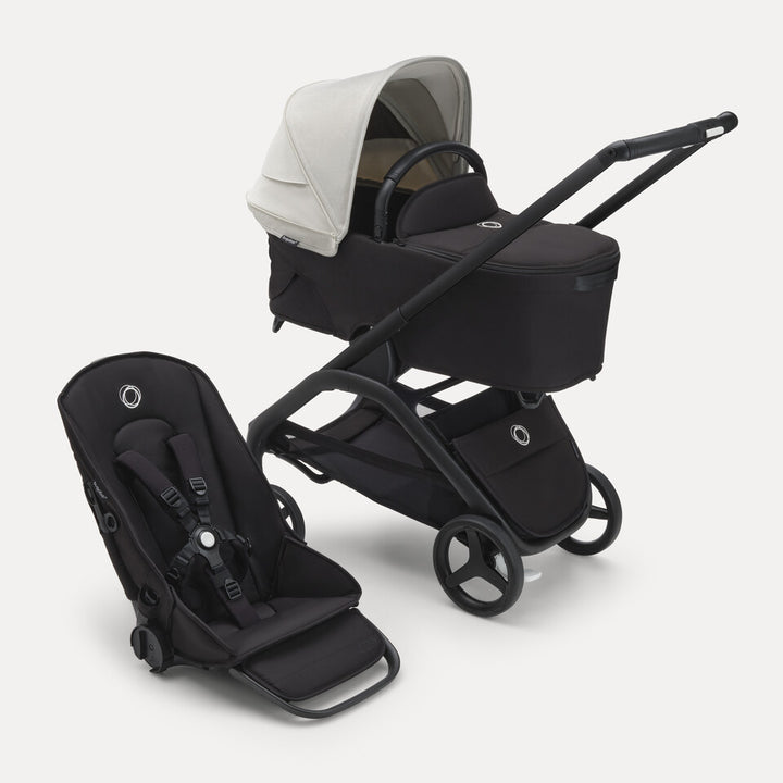 Bugaboo Dragonfly Bassinet Stroller Travel System Bundle