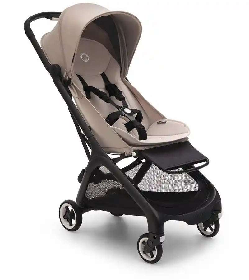 Bugaboo Butterfly Stroller Bugaboo Taupe   [variant_option4] [variant_option5] [variant_option6] [variant_option7] [variant_option8] [variant_option9] 51