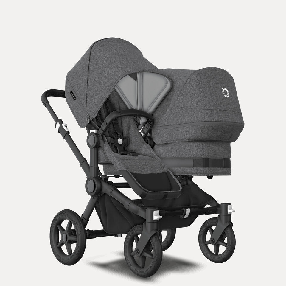 Bugaboo Donkey 5 Duo Travel System Bundle