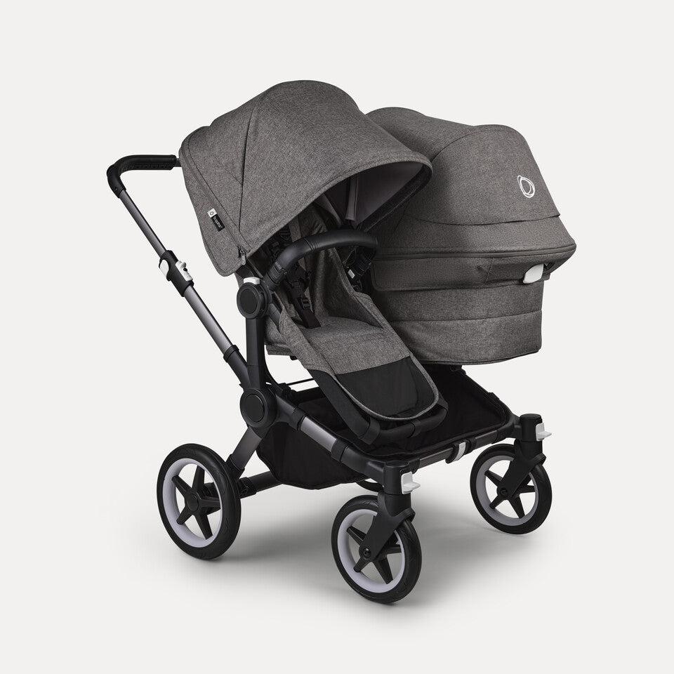 Bugaboo Donkey 5 Duo Travel System Bundle