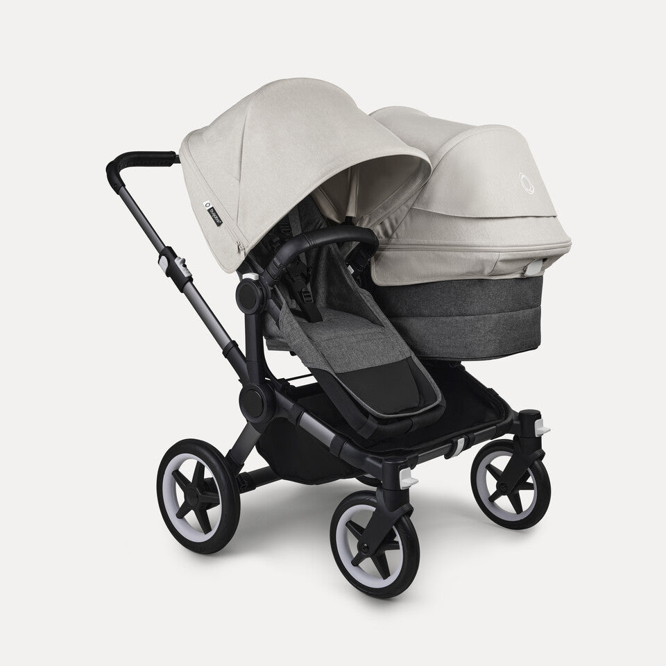 Bugaboo Donkey 5 Duo Travel System Bundle