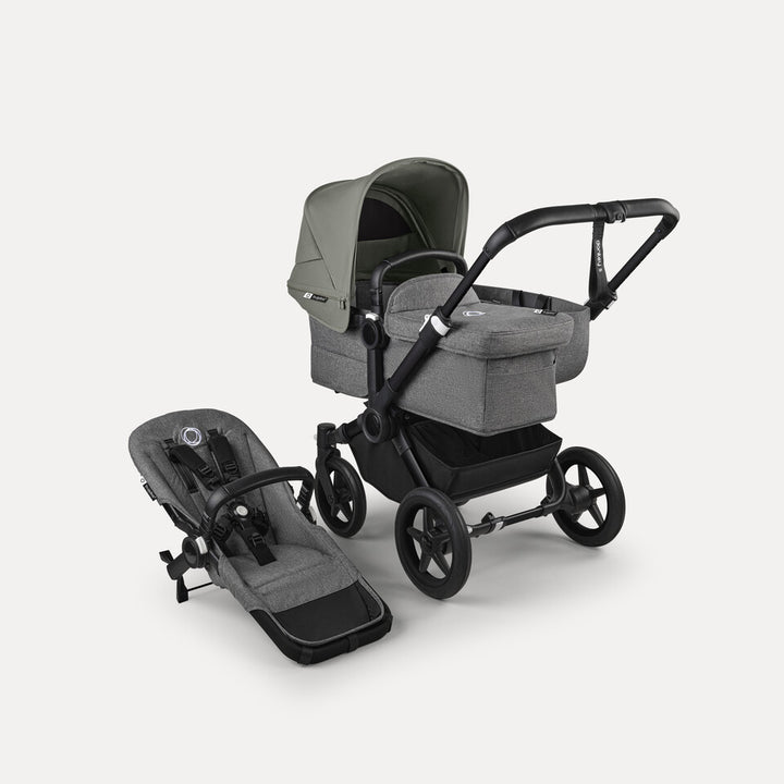 Bugaboo Donkey 5 Mono Travel System Bundle