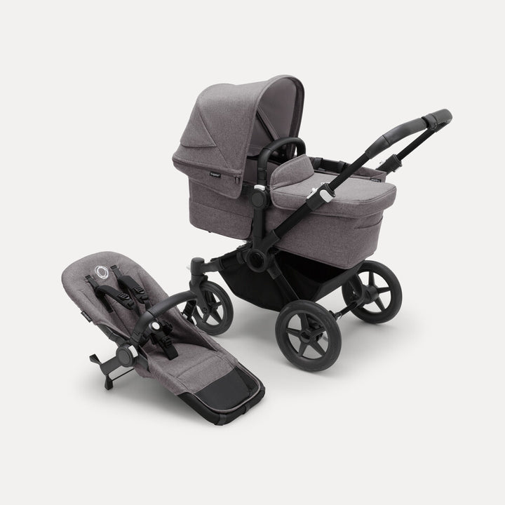 Bugaboo Donkey 5 Mono Travel System Bundle