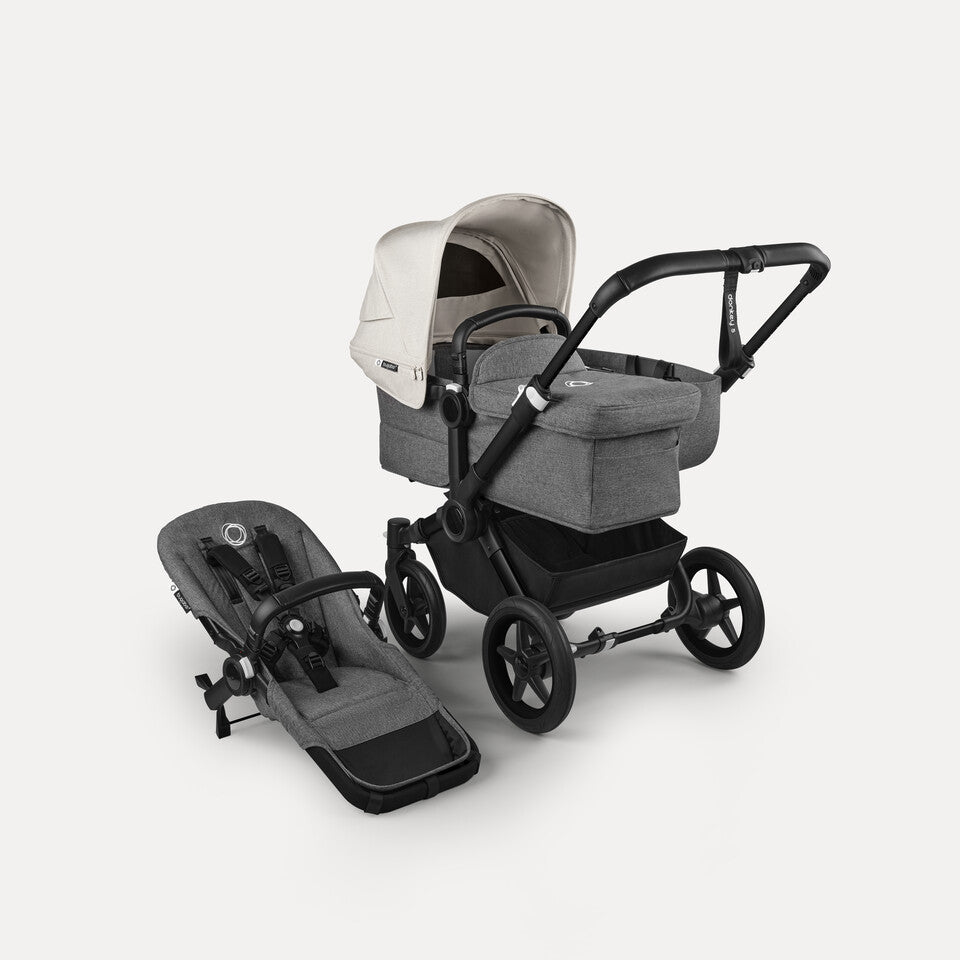 Bugaboo Donkey 5 Mono Travel System Bundle