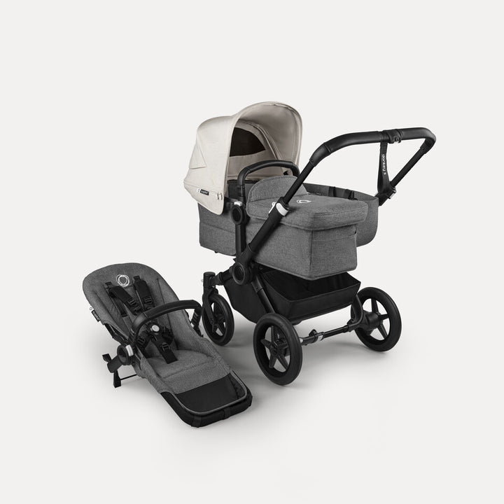 Bugaboo Donkey 5 Mono Travel System Bundle