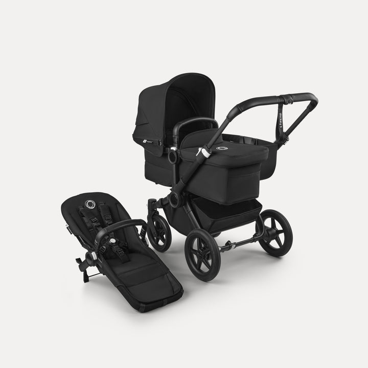 Bugaboo Donkey 5 Mono Travel System Bundle