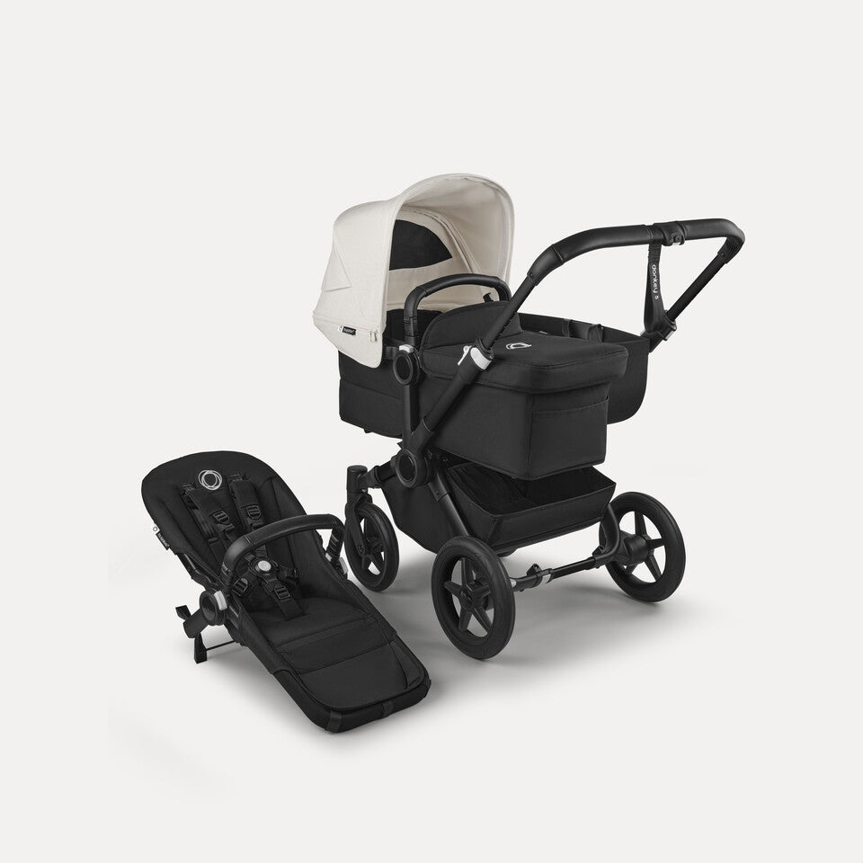 Bugaboo Donkey 5 Mono Travel System Bundle