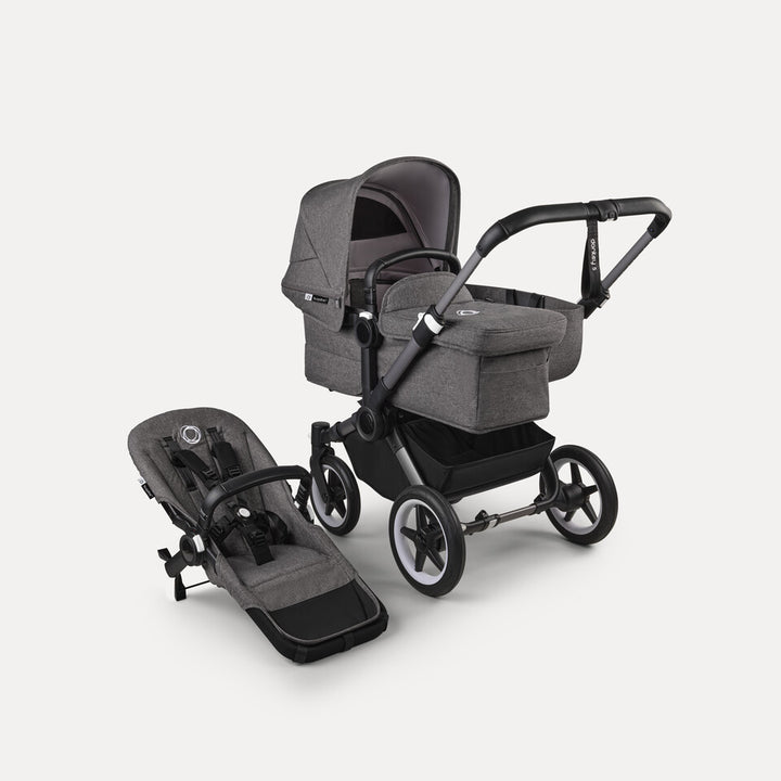 Bugaboo Donkey 5 Mono Travel System Bundle