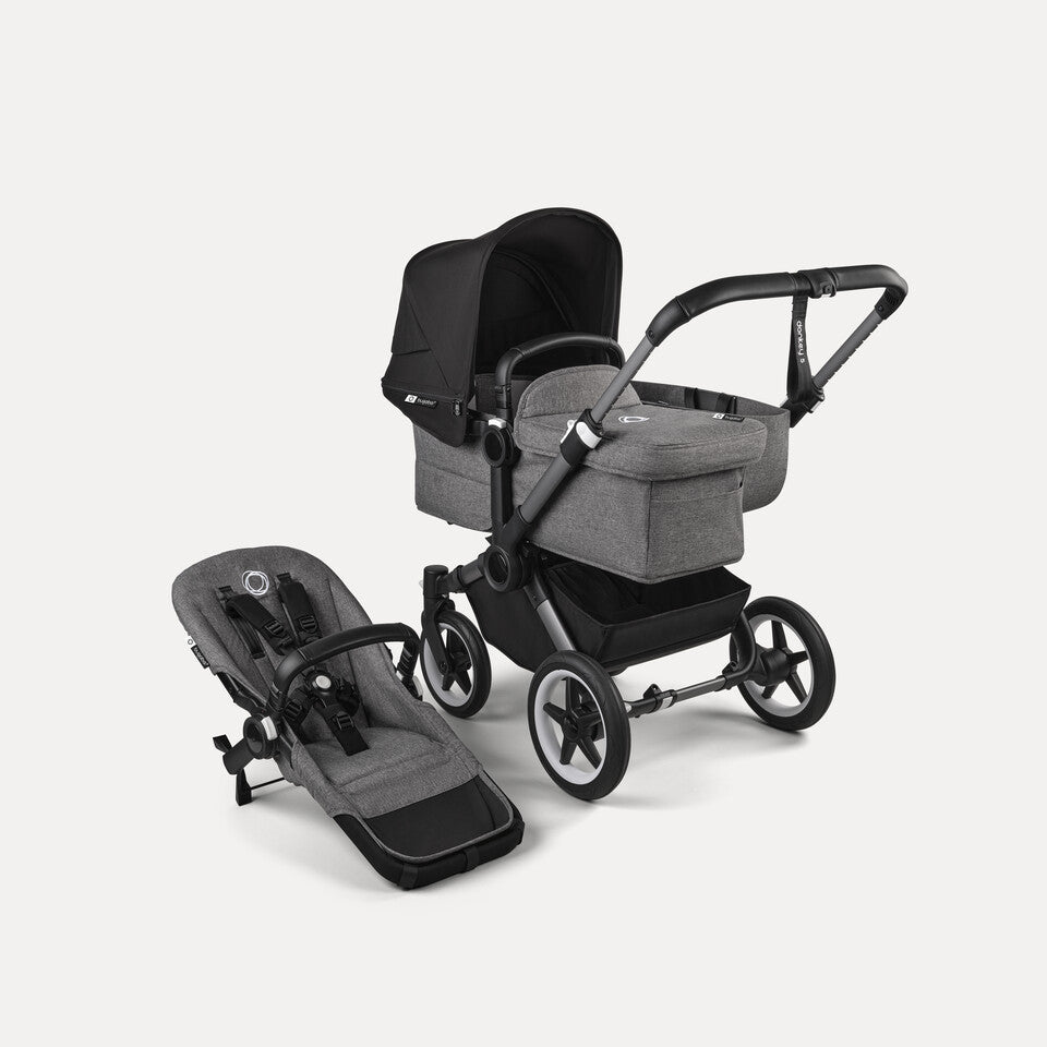 Bugaboo Donkey 5 Mono Travel System Bundle